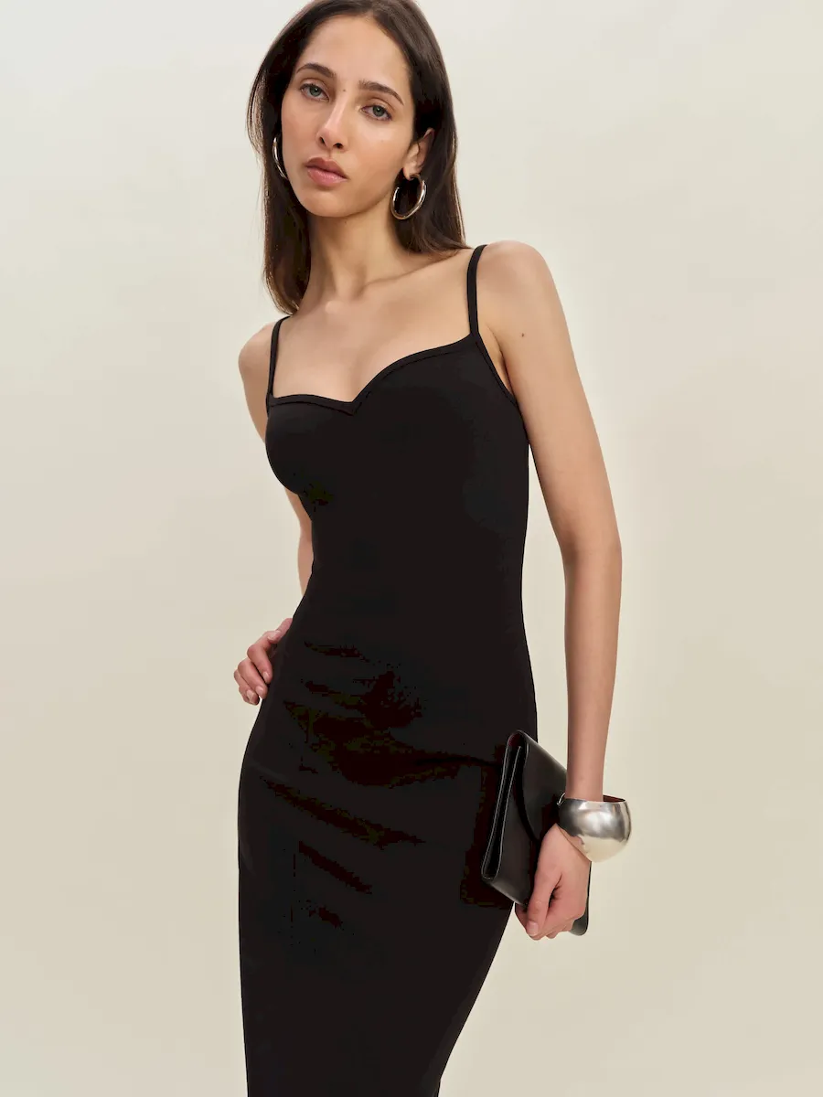Remi Knit Dress - Image 2