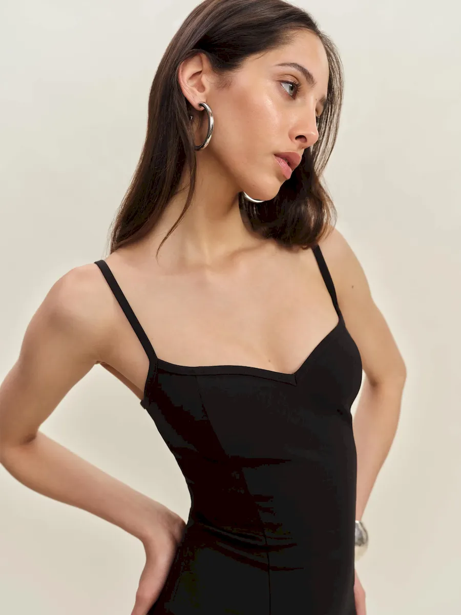 Remi Knit Dress - Image 3