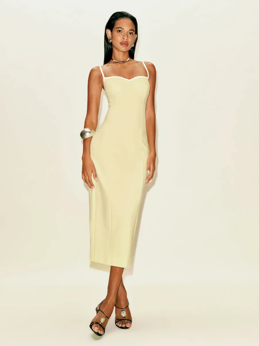 Remi Knit Dress - Image 3