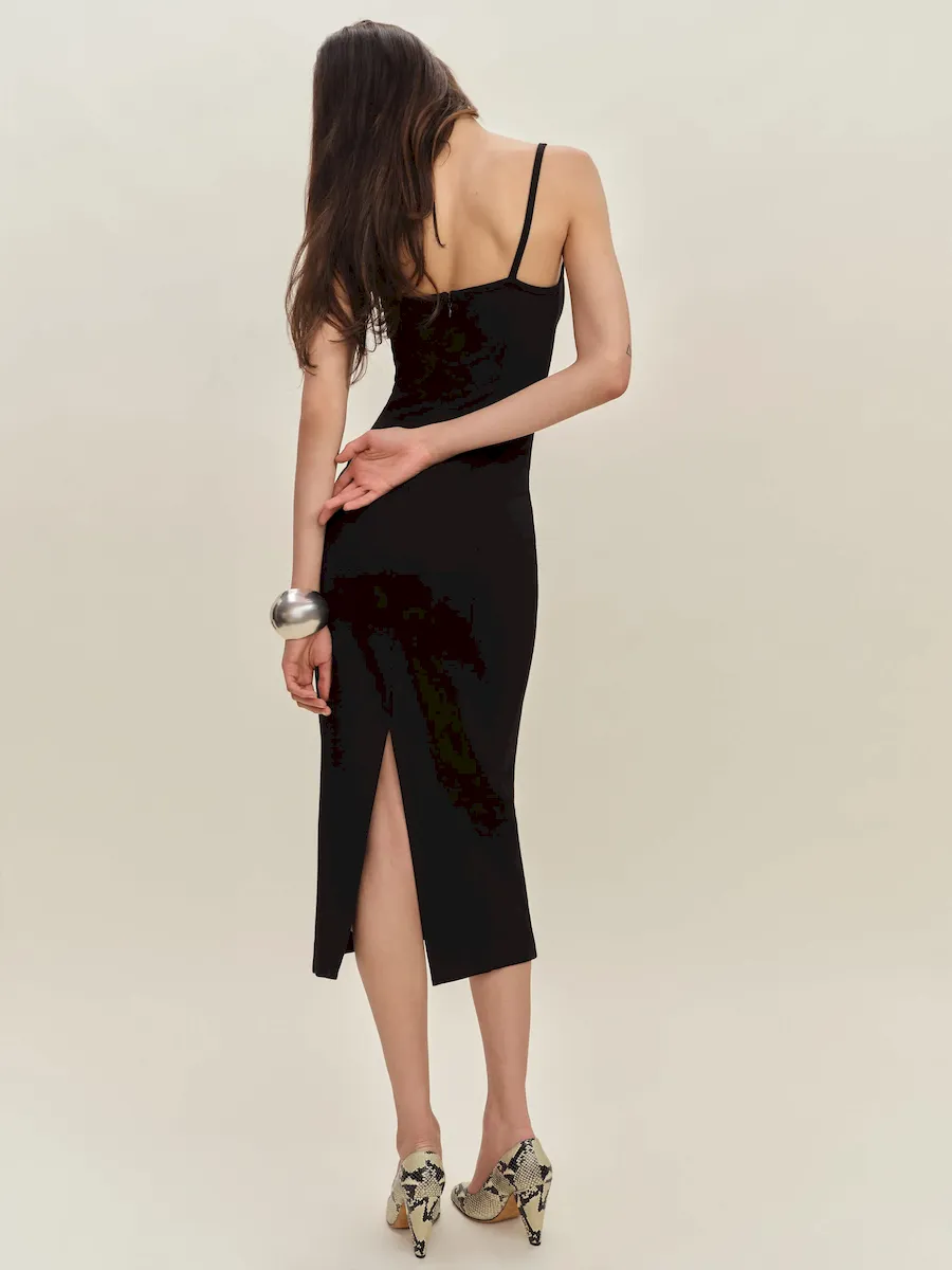 Remi Knit Dress - Image 4