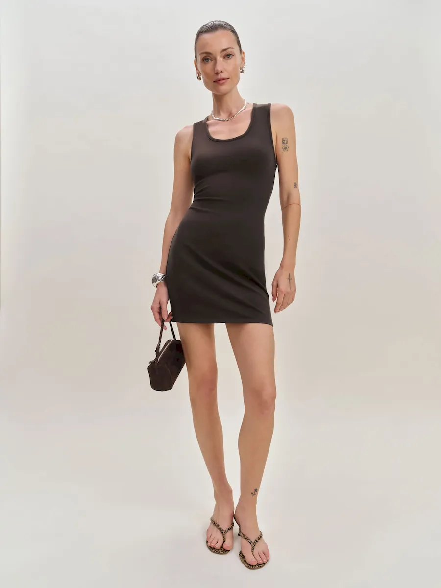 Kelsey Knit Dress - Image 2