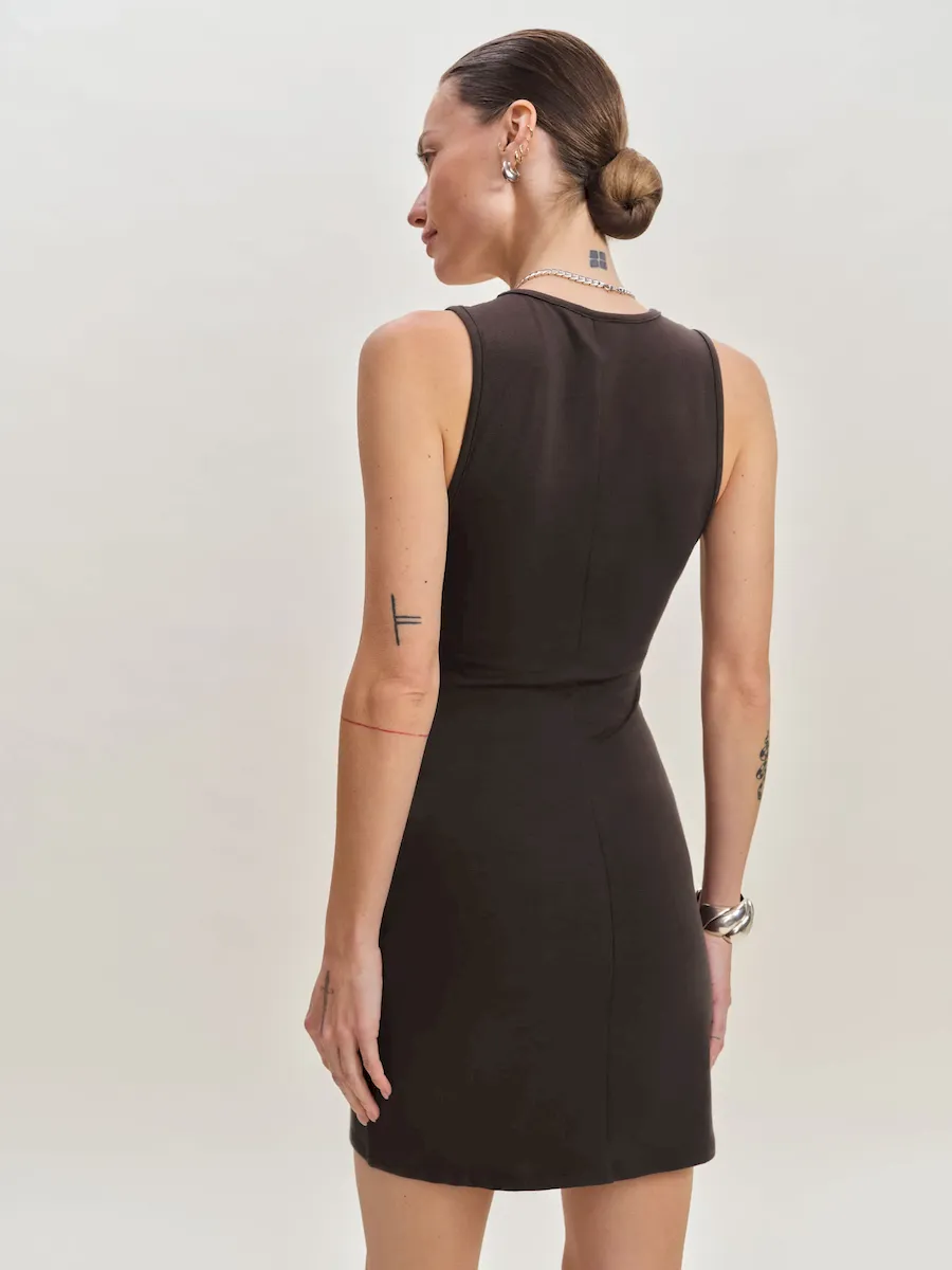 Kelsey Knit Dress - Image 3