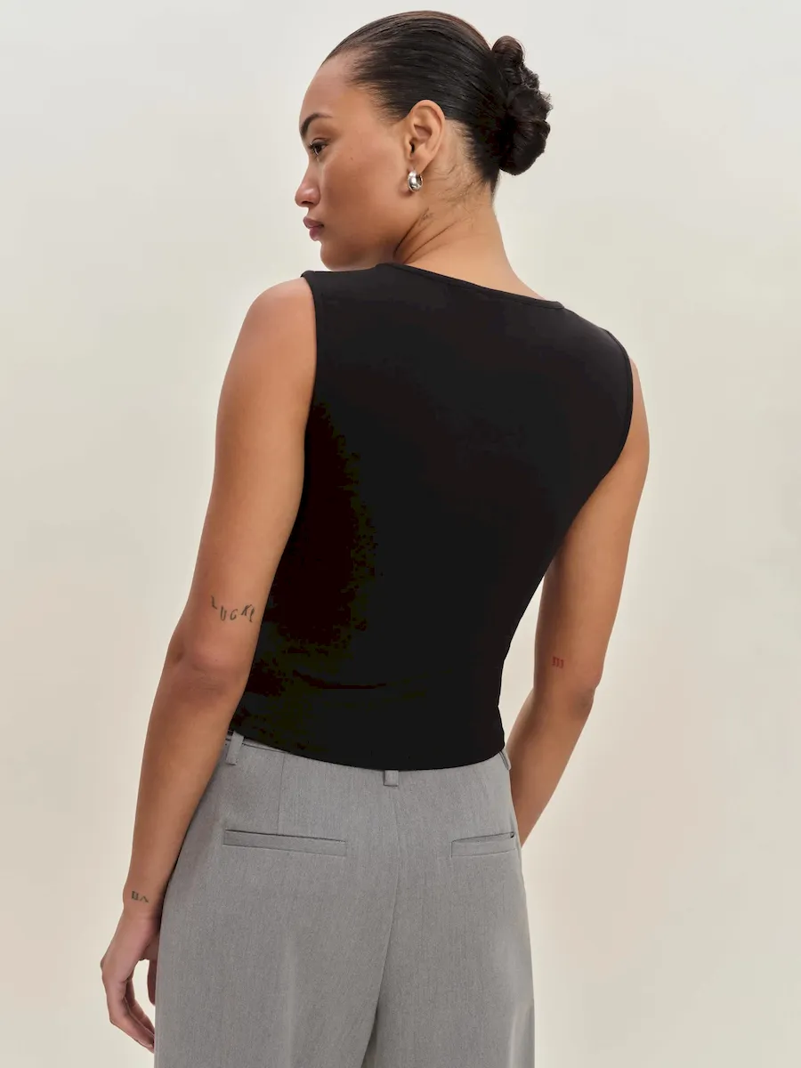 Wren Knit Top - Image 3