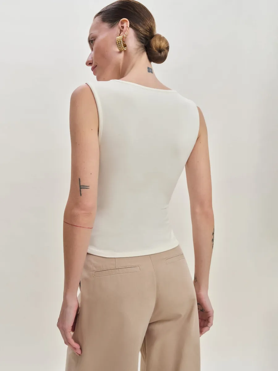 Wren Knit Top - Image 3