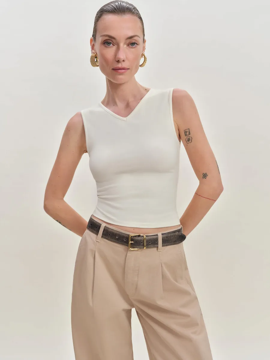 Wren Knit Top - Image 4