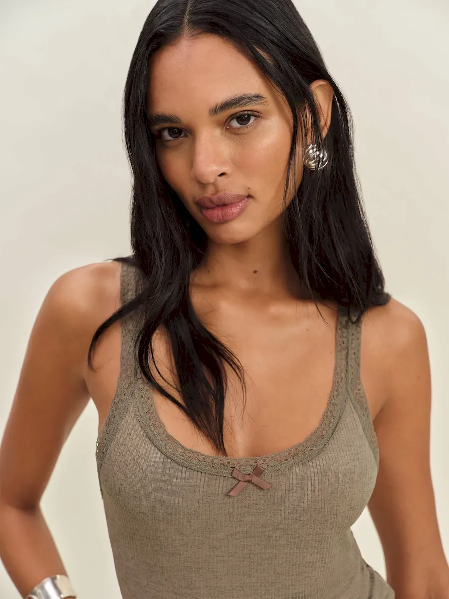 Kian Knit Top - Image 2