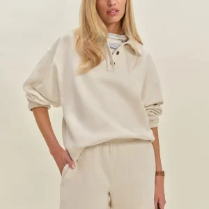 Nico Classic Polo Sweatshirt