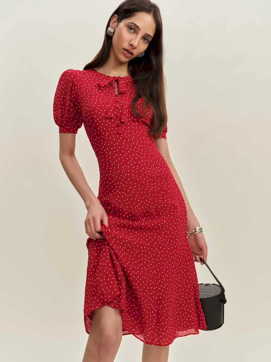 Delia Dress