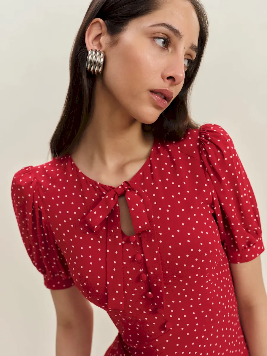 Delia Dress - Image 2