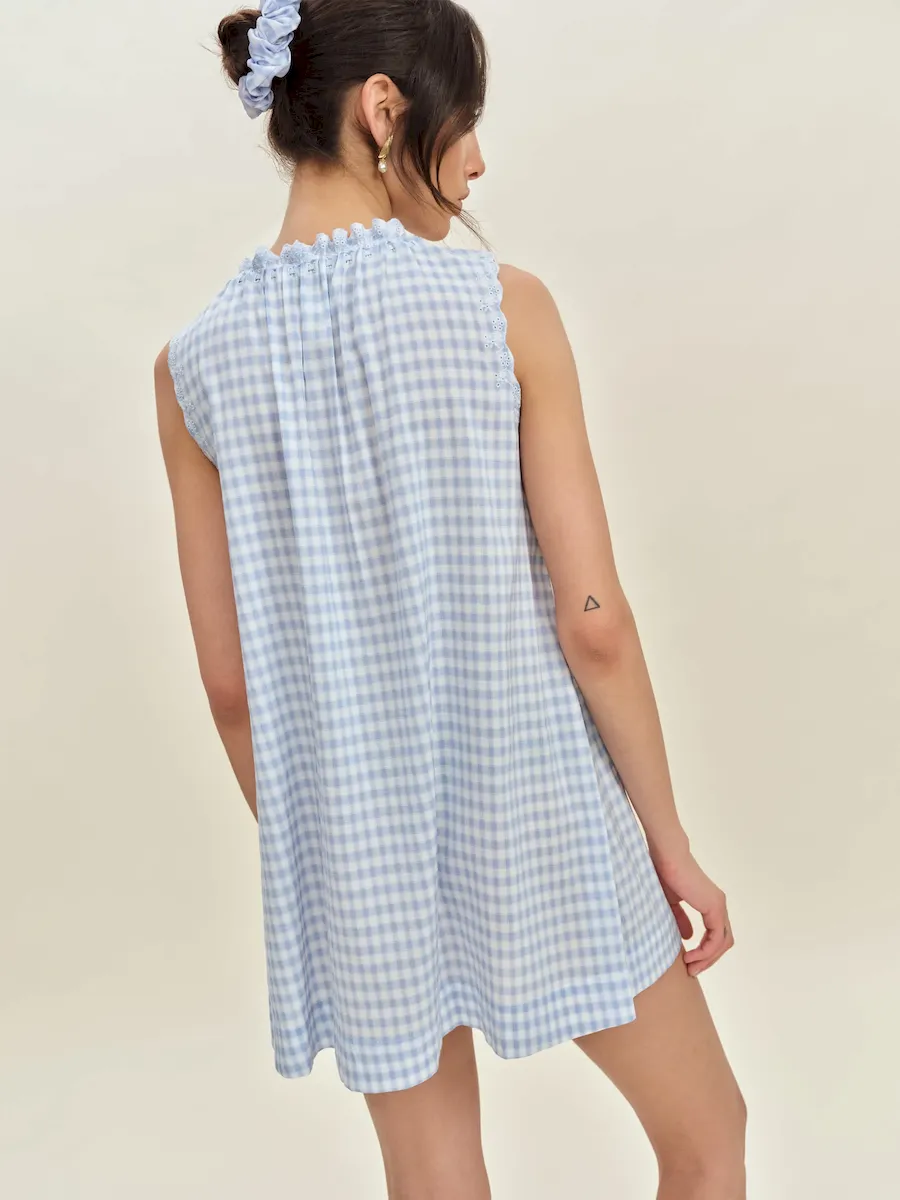 Holly Sleep Dress - Image 4