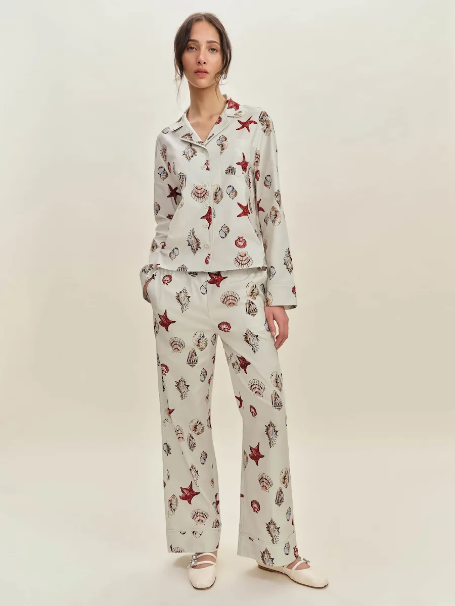 Coco Pajama Set