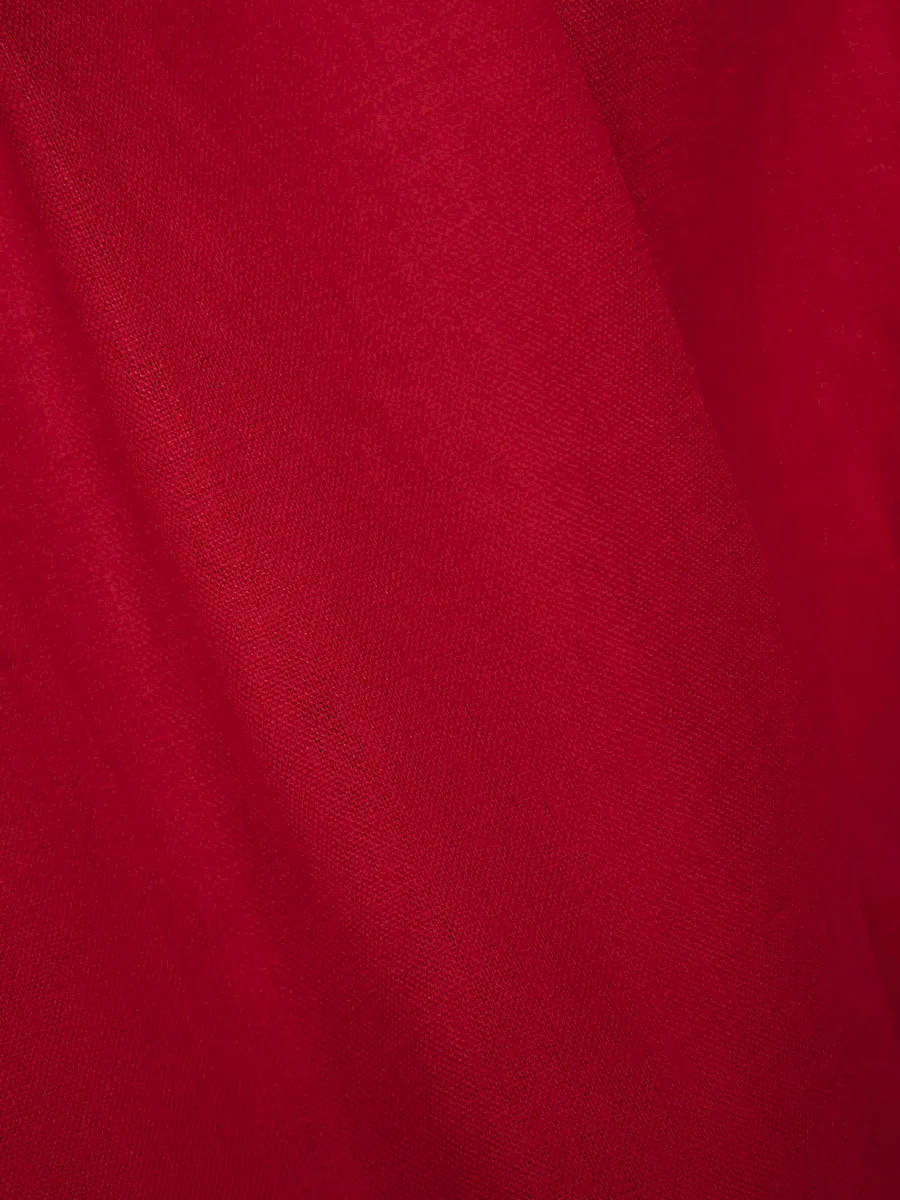 Petites Mariela Linen Dress - Image 6