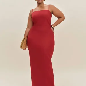 Frankie Linen Dress Es