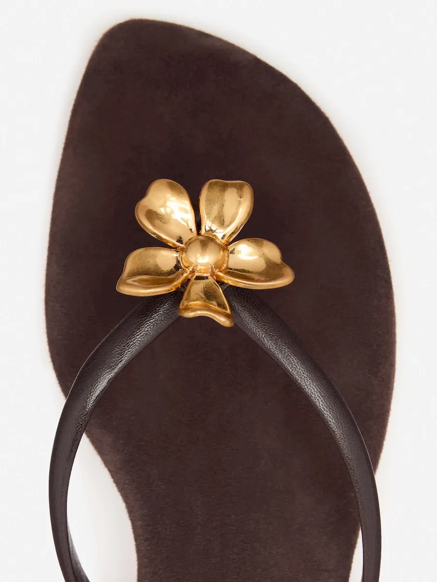 Onyx Thong Sandal - Image 3