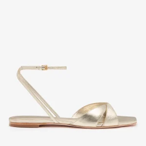 Marigold Flat Sandal