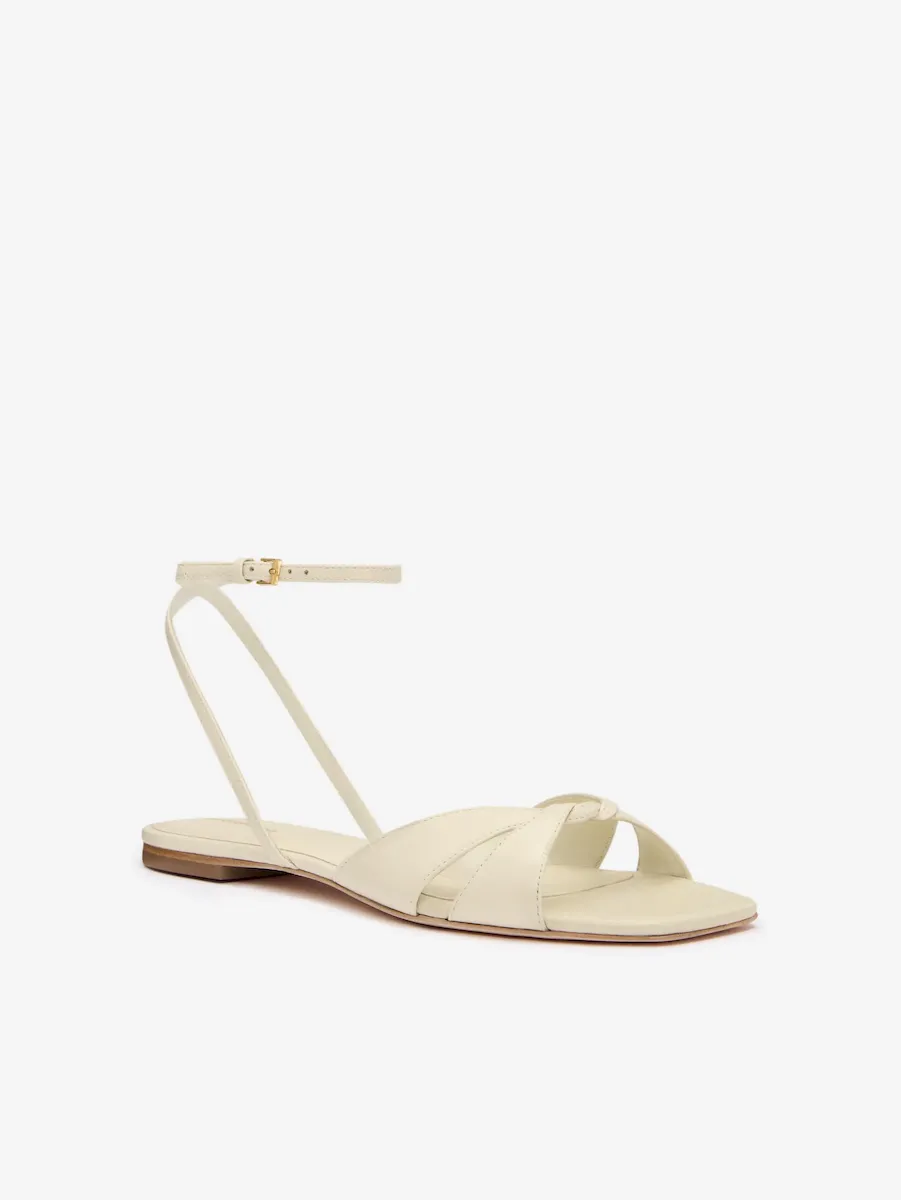 Marigold Flat Sandal - Image 4