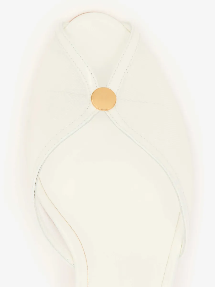 Wisdom Peep Toe Mule - Image 3