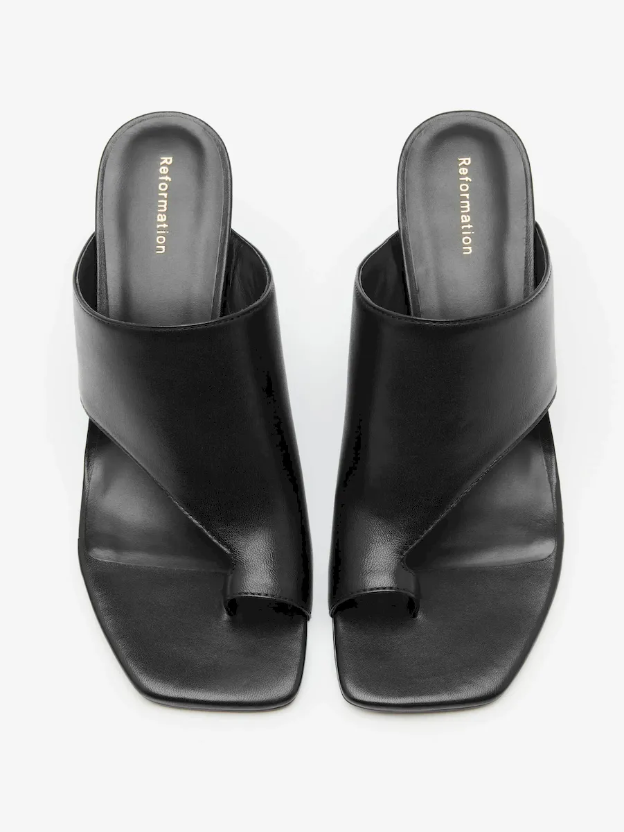 Gibson Heeled Sandal - Image 2