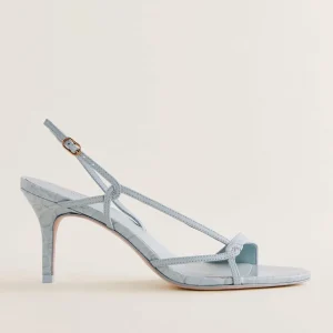 Nino Slingback Heeled Sandal