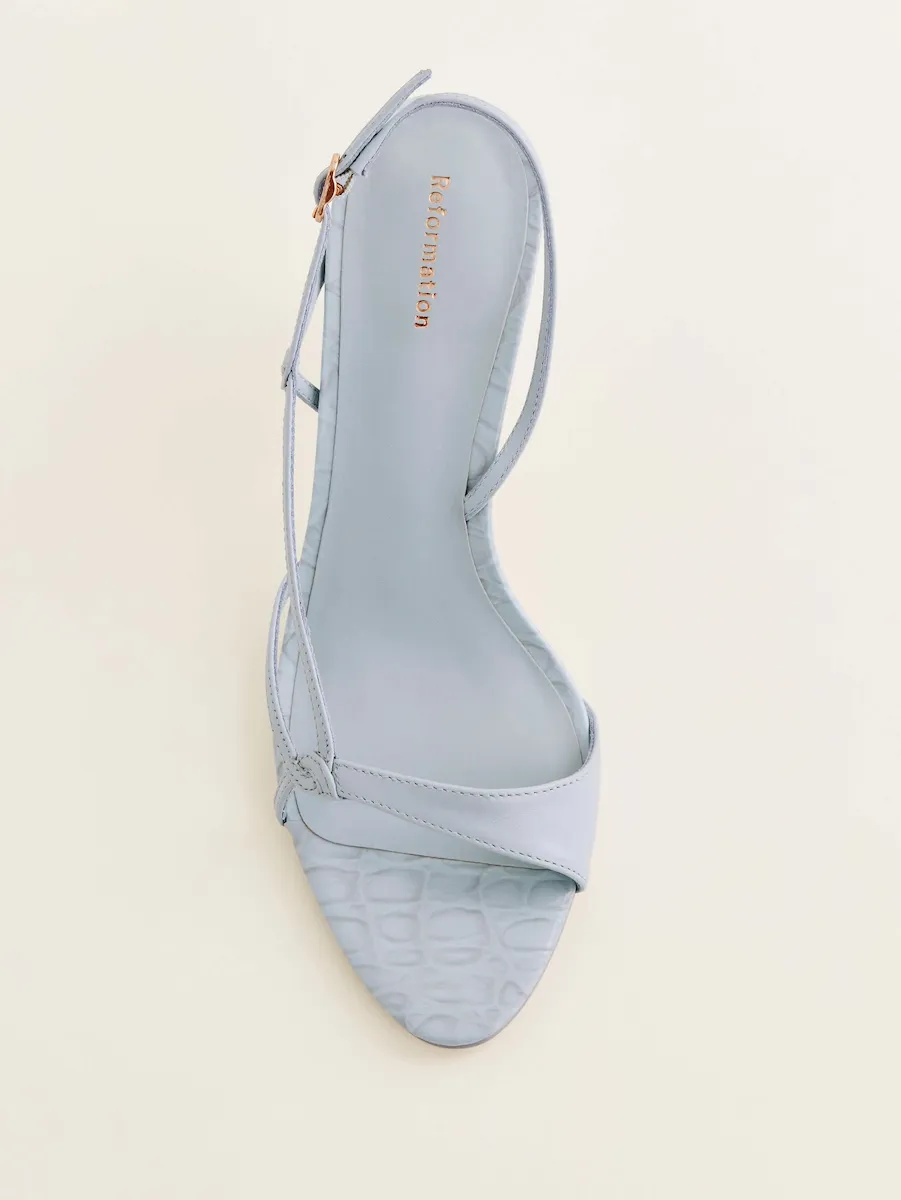 Nino Slingback Heeled Sandal - Image 4