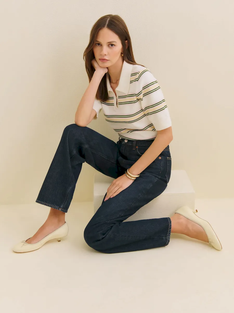 Renada Ballet Kitten Pump