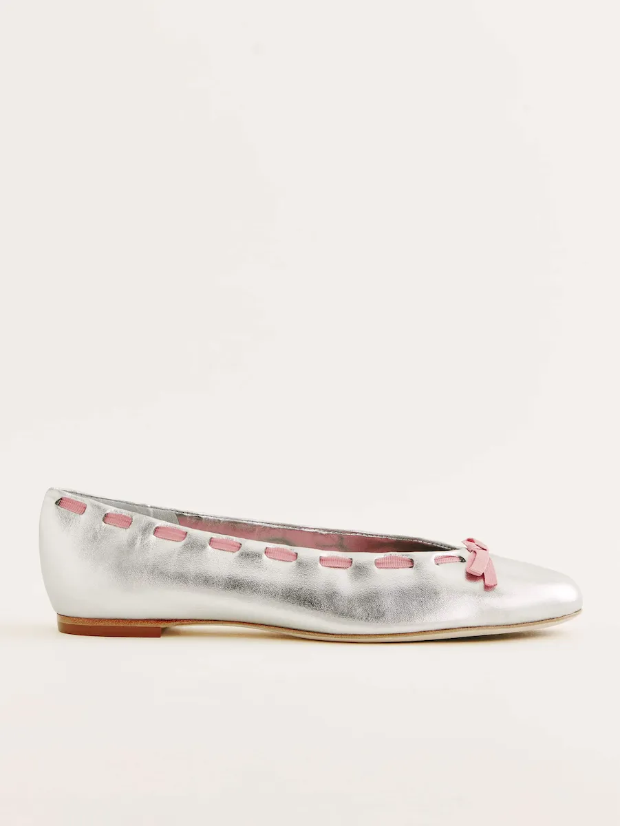 Suzanne Ballet Flat - Image 2