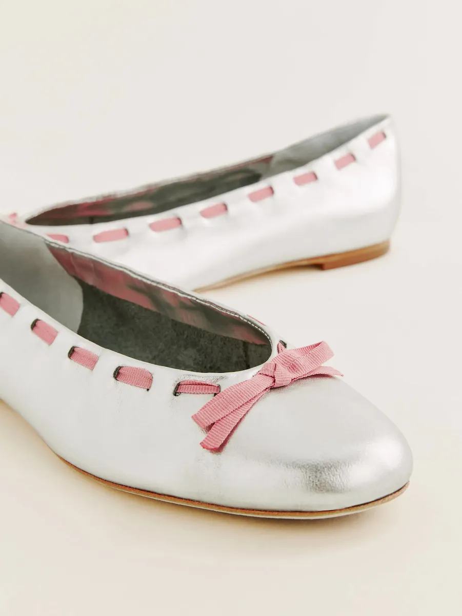 Suzanne Ballet Flat - Image 5