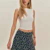 Alena Low Waist Skirt