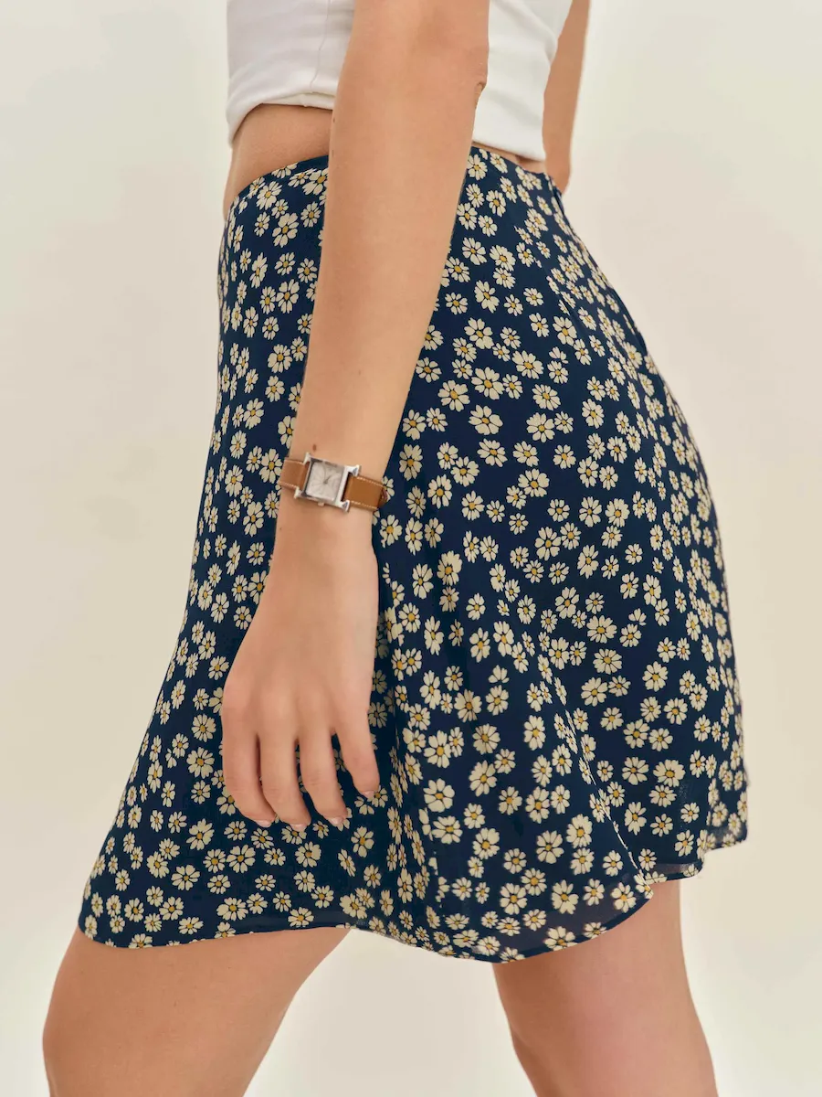 Alena Low Waist Skirt - Image 4