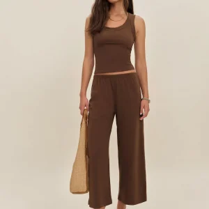 Ruby Cropped Knit Pant