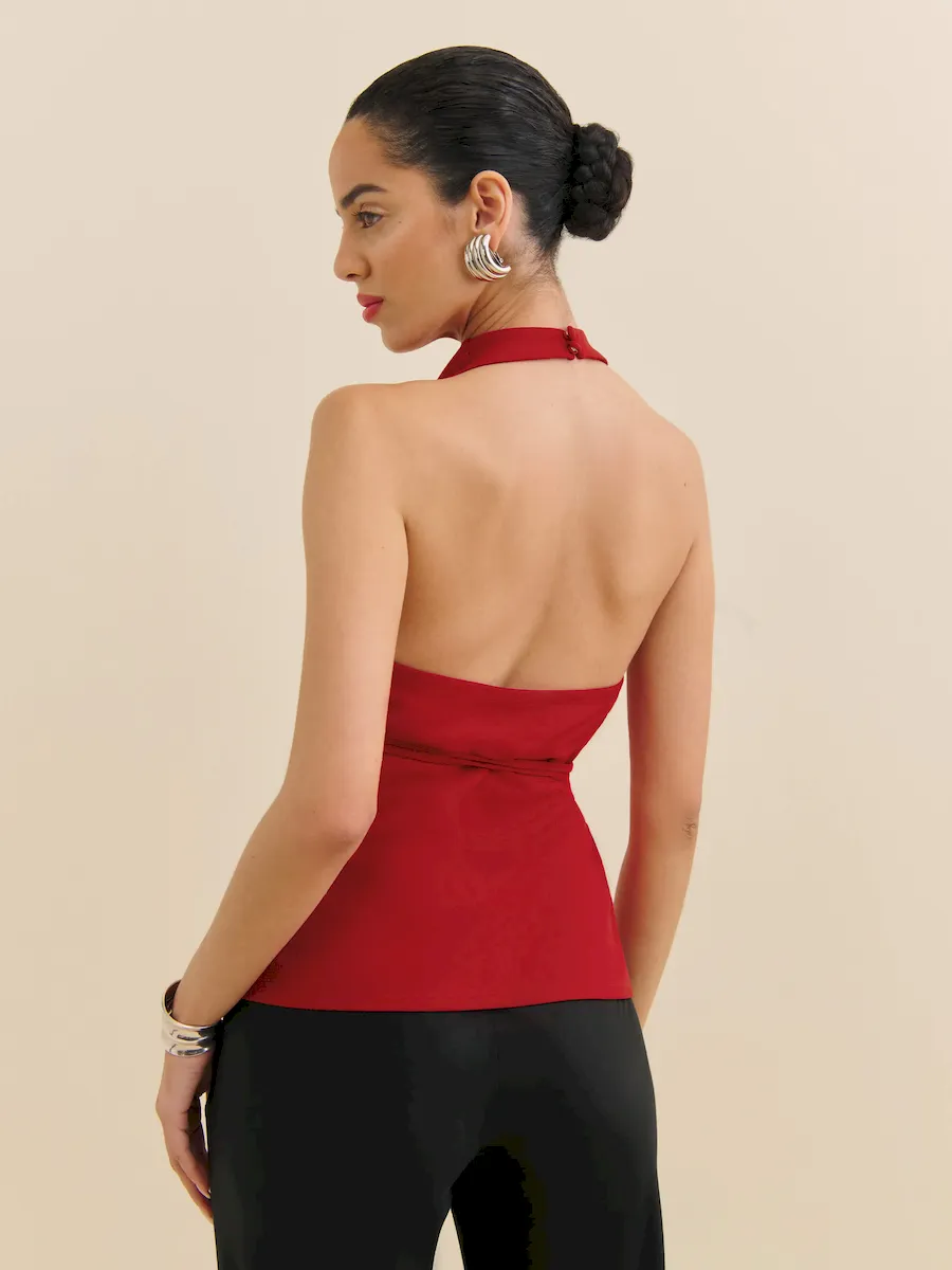 Ketra Knit Top - Image 2