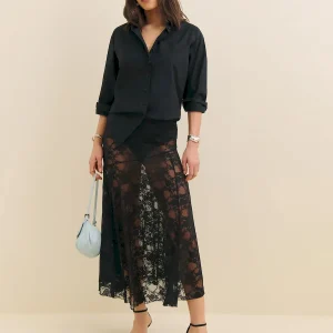 Mirabelle Knit Skirt