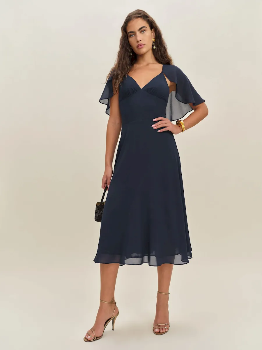 Pia Dress - Image 4