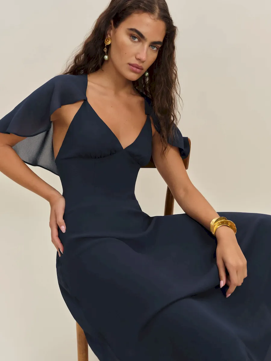 Pia Dress - Image 6