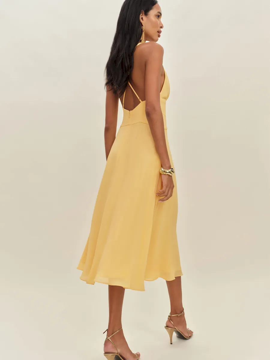 Pia Dress - Image 6