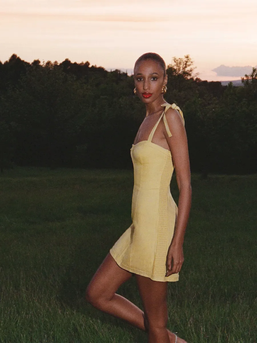 Dion Dress - Image 5