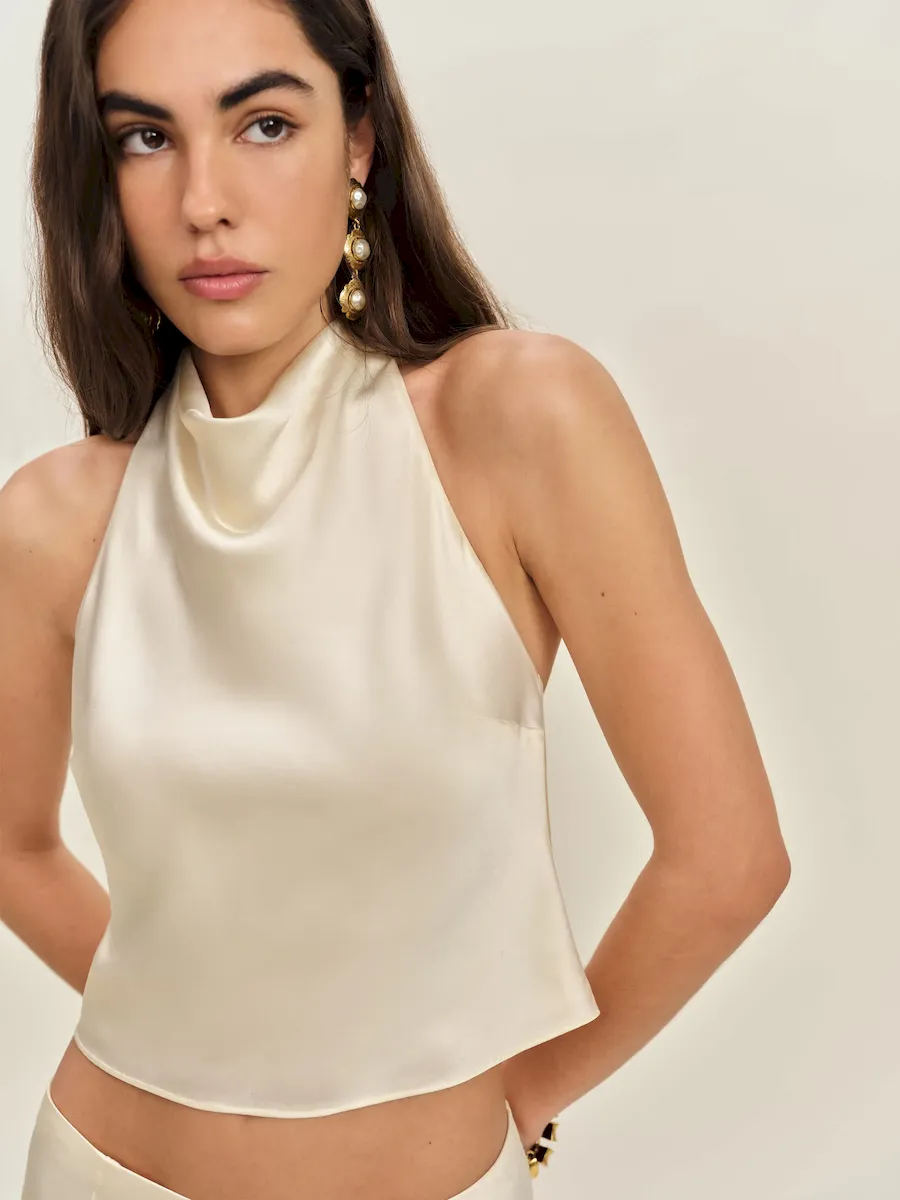 Sera Silk Two Piece - Image 3