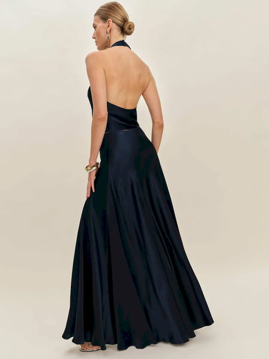 Sera Silk Two Piece - Image 5