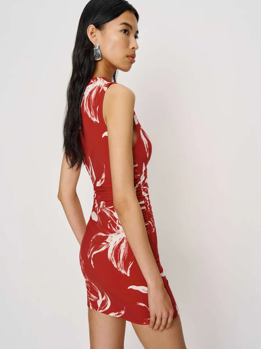 Belle Knit Dress - Image 3