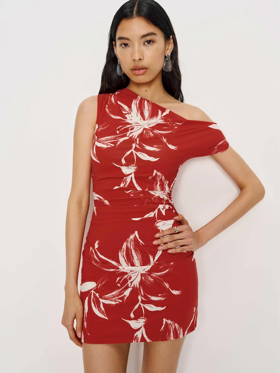 Belle Knit Dress - Image 4