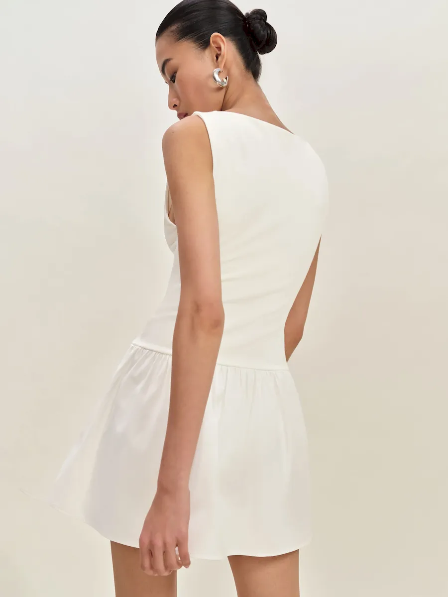 Alyssa Knit Dress - Image 3