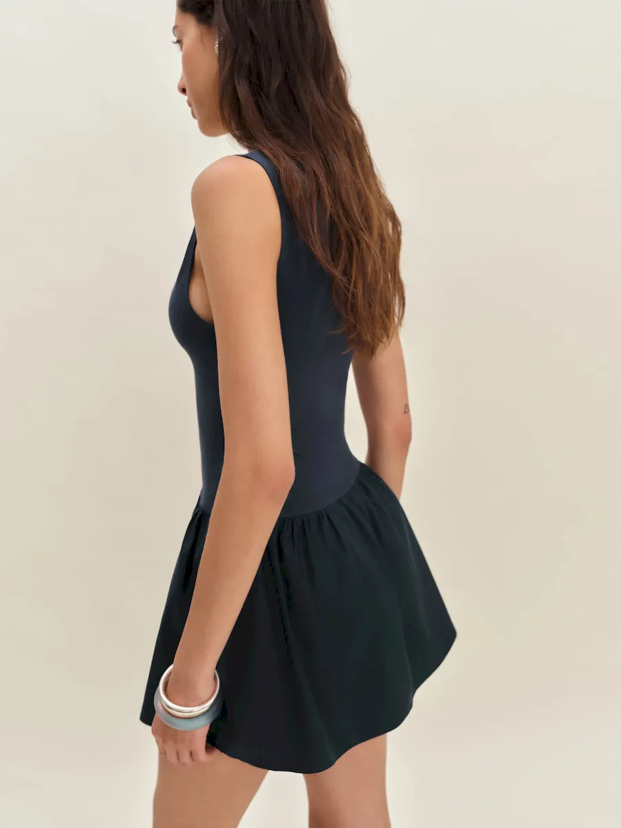 Alyssa Knit Dress - Image 3