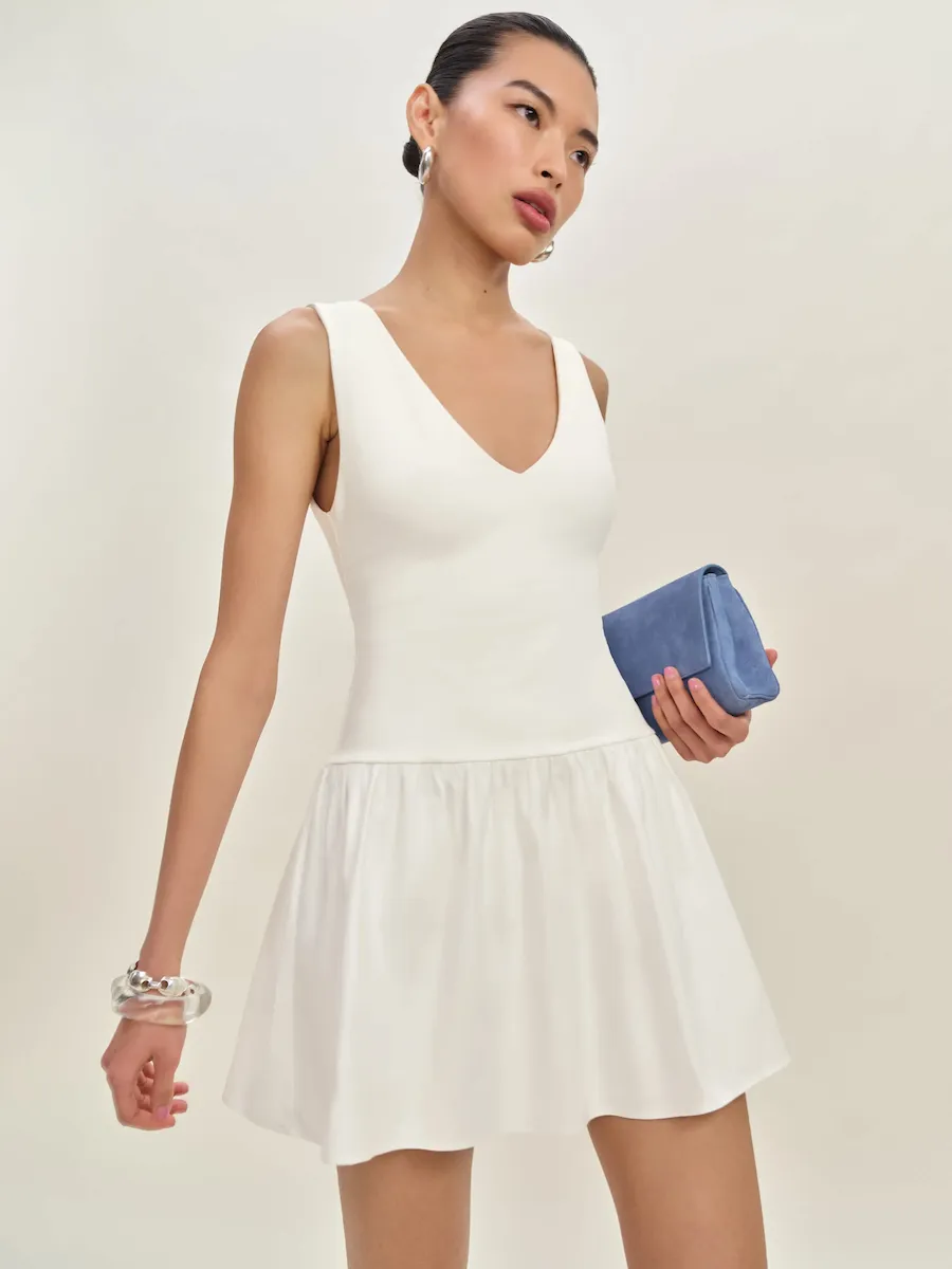 Alyssa Knit Dress - Image 4