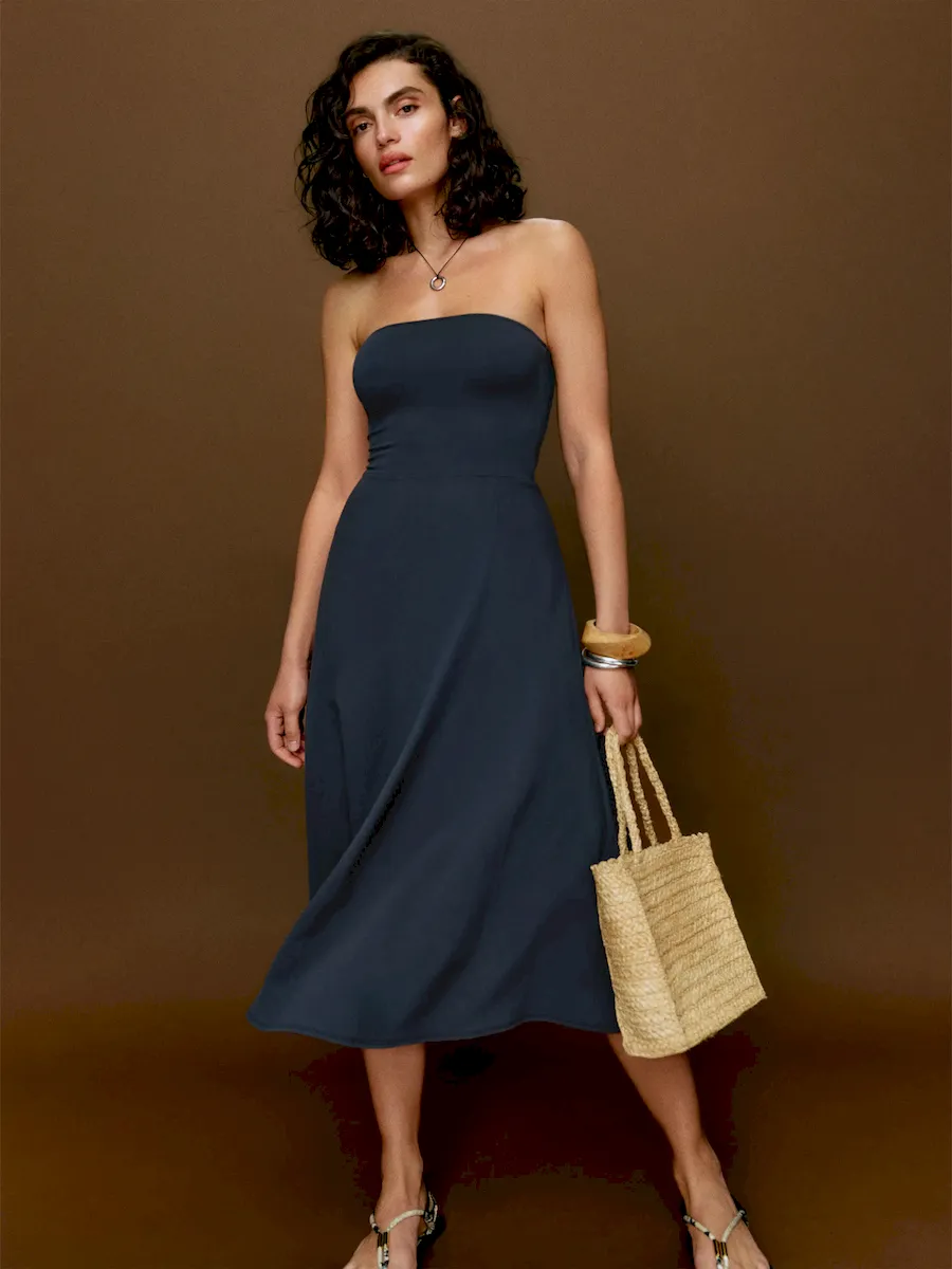 Lora Knit Dress - Image 2