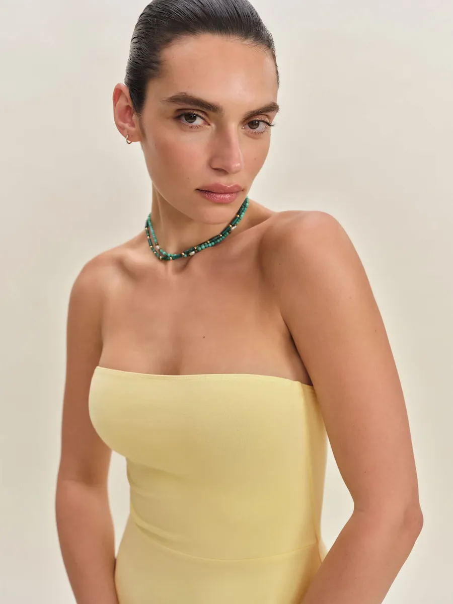 Lora Knit Dress - Image 2