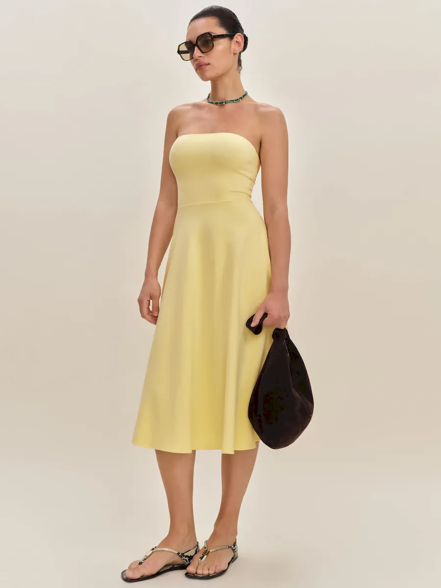 Lora Knit Dress - Image 4