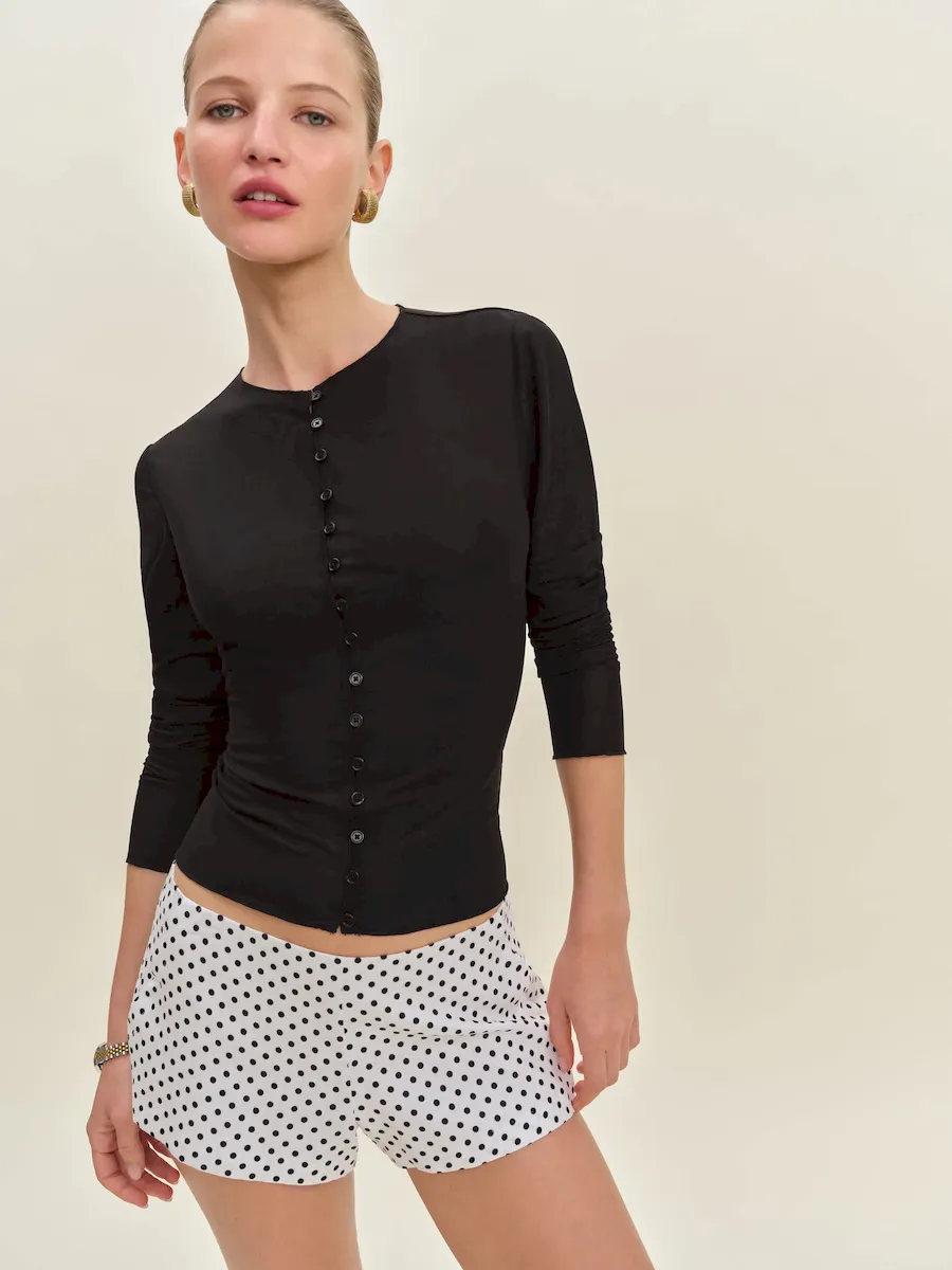 Val Knit Cardigan - Image 2