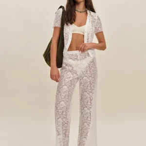 Olina Cropped Pant