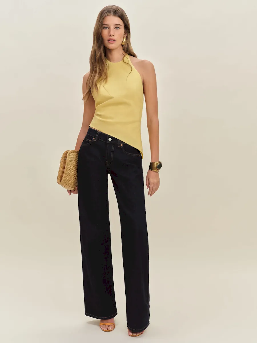 Reese Linen Top - Image 4