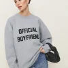 Chad Classic Crewneck Sweatshirt